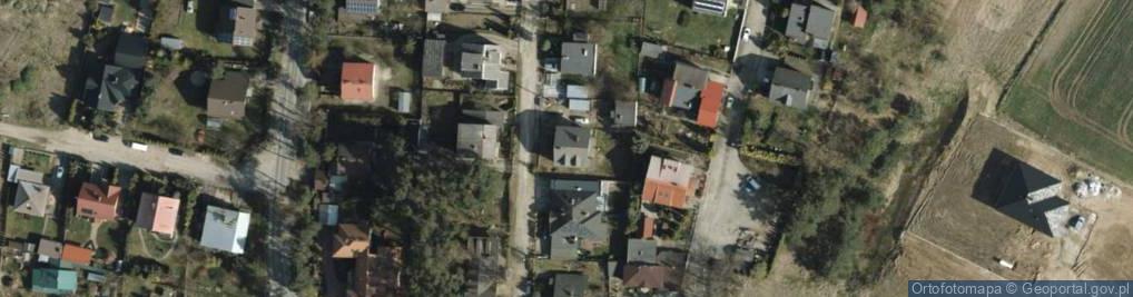 Zdjęcie satelitarne Osiedle Polanka os.