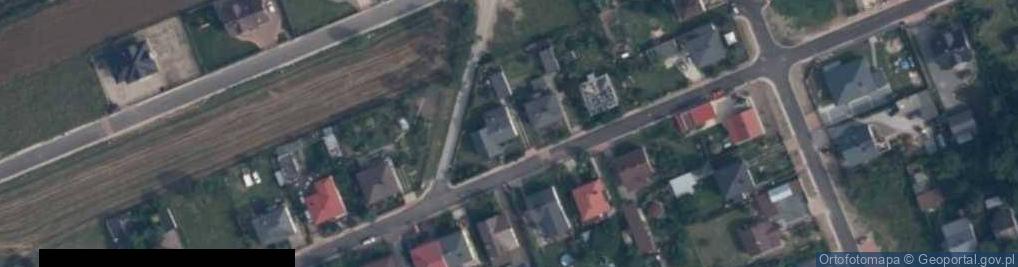 Zdjęcie satelitarne Osiedle XXX-lecia os.