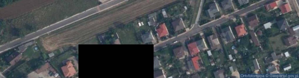 Zdjęcie satelitarne Osiedle XXX-lecia os.