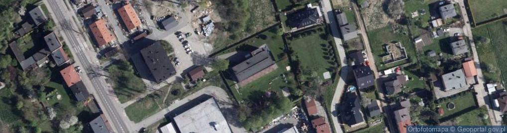 Zdjęcie satelitarne Osiedle Karola os.