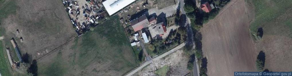 Zdjęcie satelitarne Osiedle Sportowe os.