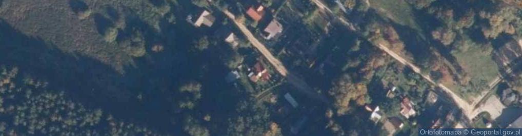 Zdjęcie satelitarne Osiedle Rzewnica os.