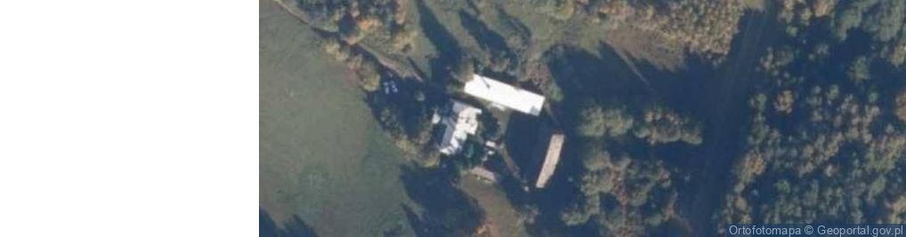Zdjęcie satelitarne Osiedle Wybudowanie os.