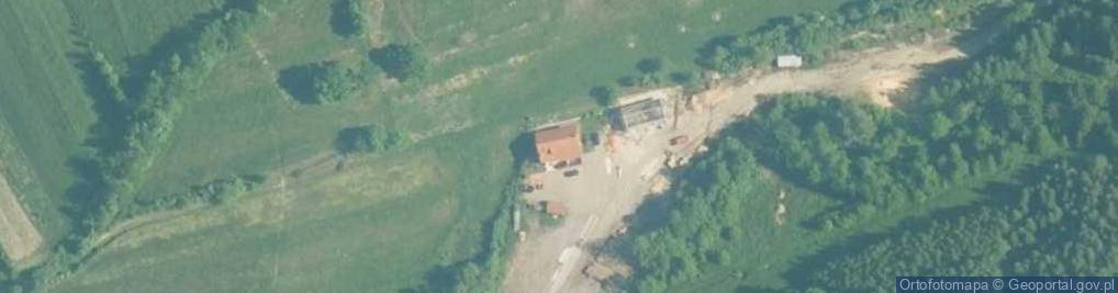 Zdjęcie satelitarne Osiedle Haczki os.