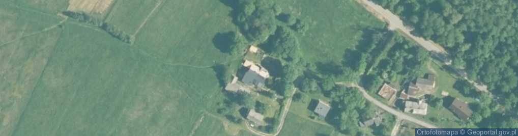 Zdjęcie satelitarne Osiedle Hajosty os.