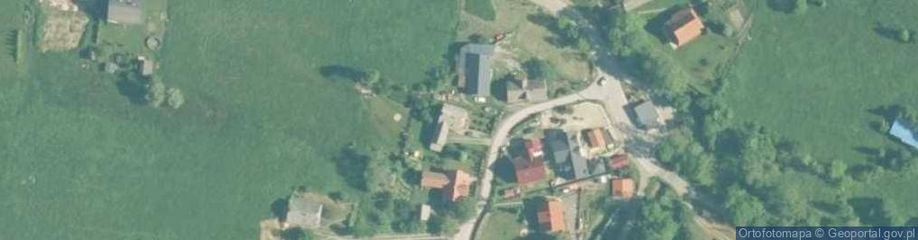 Zdjęcie satelitarne Osiedle Jagódki os.