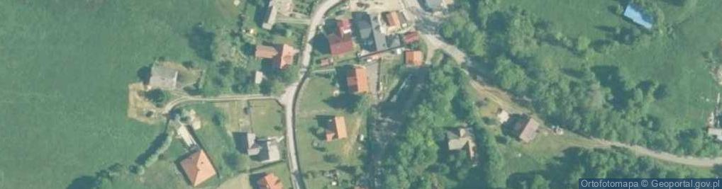 Zdjęcie satelitarne Osiedle Jagódki os.