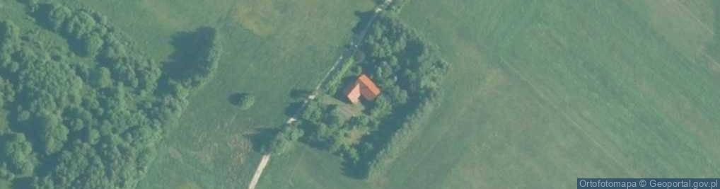 Zdjęcie satelitarne Osiedle Kierczaki os.