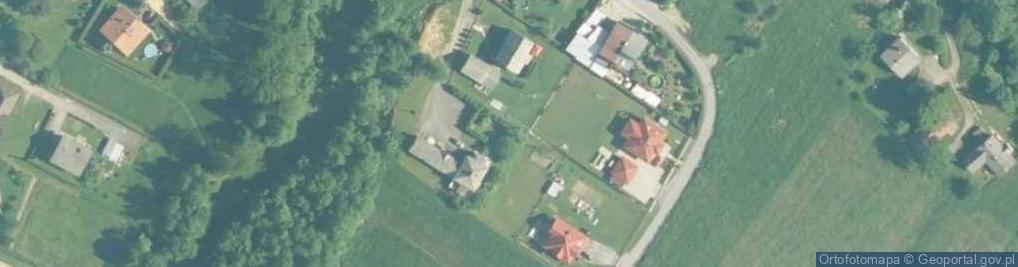 Zdjęcie satelitarne Osiedle Leśniczówka os.