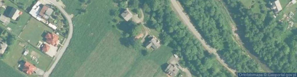 Zdjęcie satelitarne Osiedle Leśniczówka os.