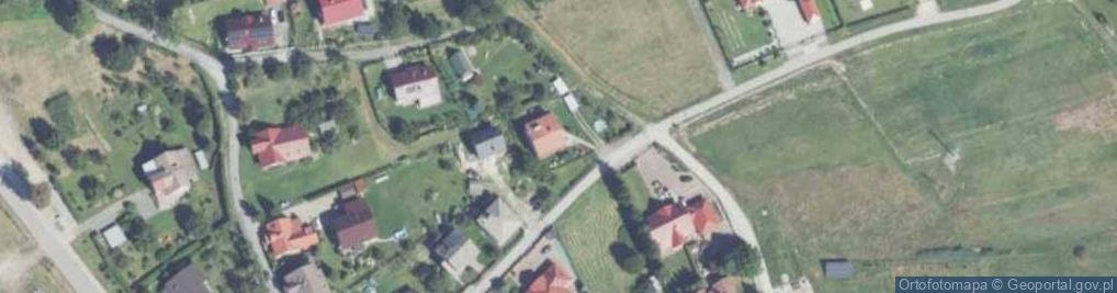 Zdjęcie satelitarne Osiedle Młocki Dolne os.