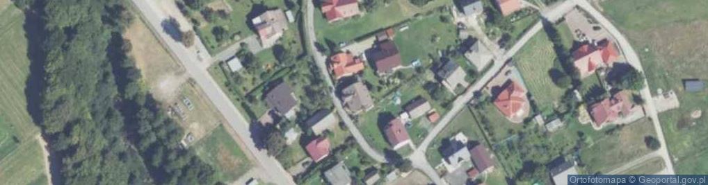 Zdjęcie satelitarne Osiedle Młocki Dolne os.