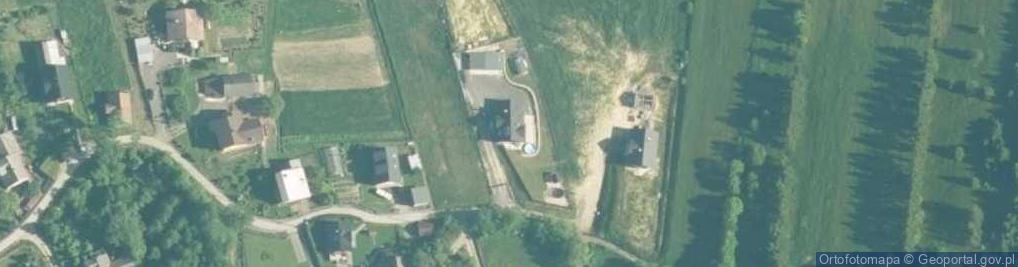 Zdjęcie satelitarne Osiedle Moskwiki os.