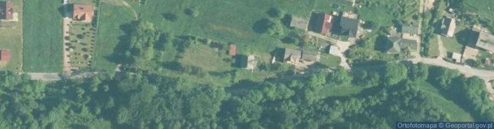 Zdjęcie satelitarne Osiedle Mydlarze os.