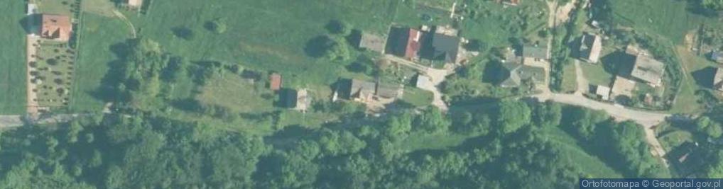 Zdjęcie satelitarne Osiedle Mydlarze os.