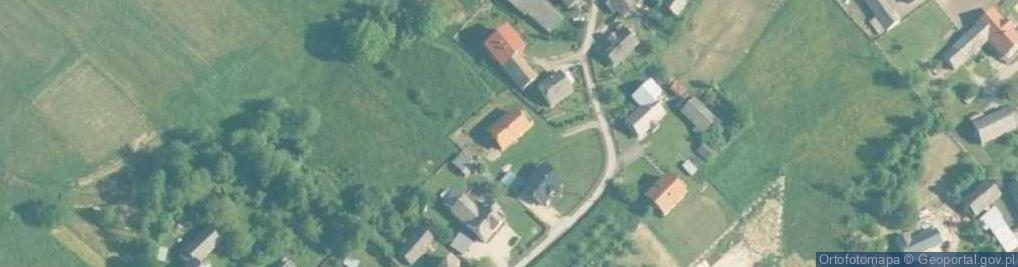Zdjęcie satelitarne Osiedle Polaki os.