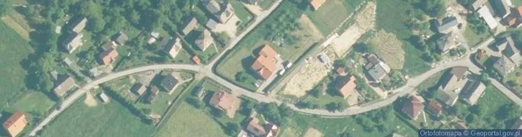 Zdjęcie satelitarne Osiedle Polaki os.