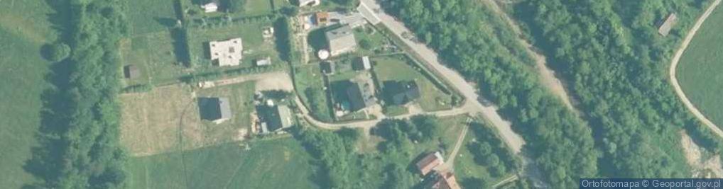Zdjęcie satelitarne Osiedle Praciaki os.