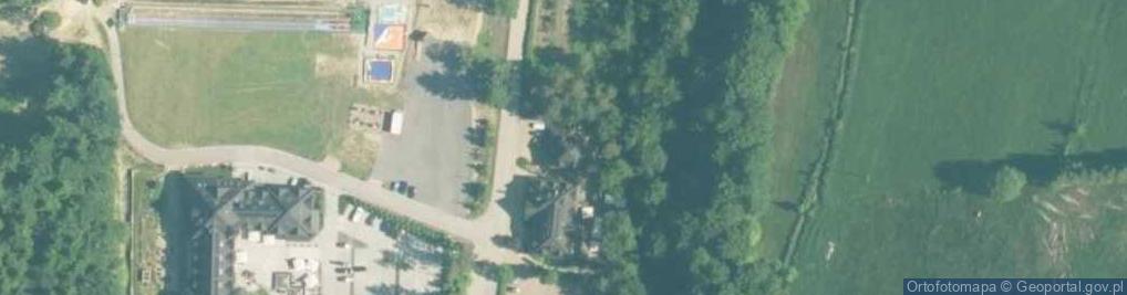 Zdjęcie satelitarne Osiedle Praciaki os.