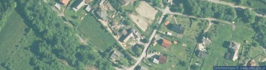 Zdjęcie satelitarne Osiedle Sordyle os.