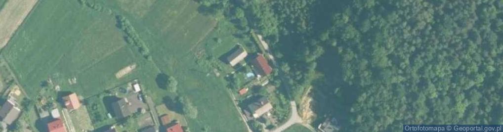 Zdjęcie satelitarne Osiedle Szafarze os.