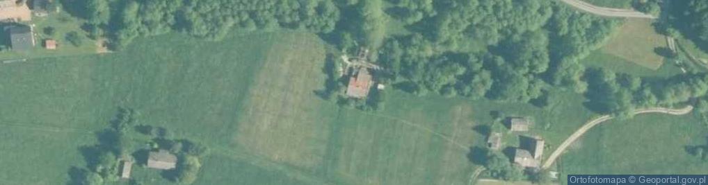 Zdjęcie satelitarne Osiedle Szafarze os.