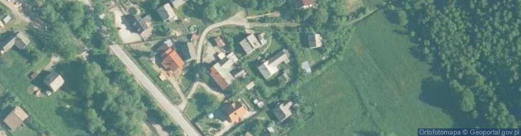 Zdjęcie satelitarne Osiedle Urbanki os.