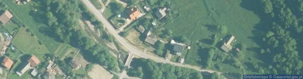 Zdjęcie satelitarne Osiedle Urbanki os.