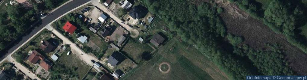 Zdjęcie satelitarne Osiedle Sarnów os.