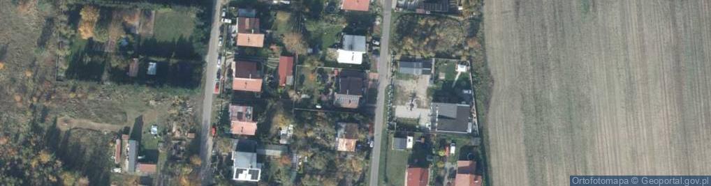 Zdjęcie satelitarne Osiedle os.