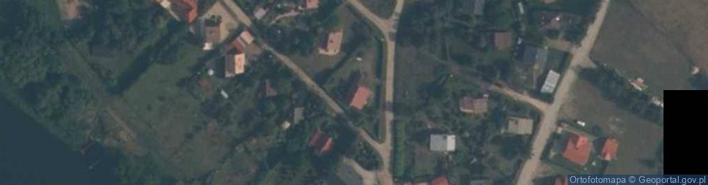 Zdjęcie satelitarne Osiedle Letnisko os.