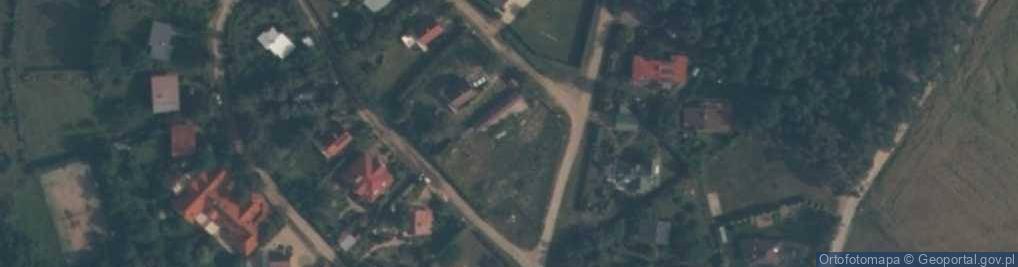 Zdjęcie satelitarne Osiedle Letnisko os.