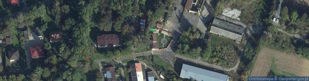 Zdjęcie satelitarne Osiedle POM os.