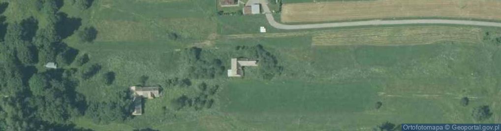 Zdjęcie satelitarne Osiedle Fułówka os.