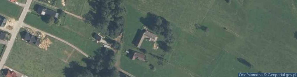 Zdjęcie satelitarne Osiedle Potok os.