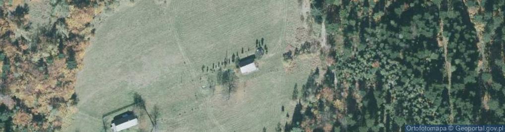 Zdjęcie satelitarne Osiedle Zakocierz os.