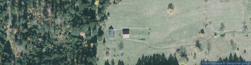 Zdjęcie satelitarne Osiedle Zakocierz os.