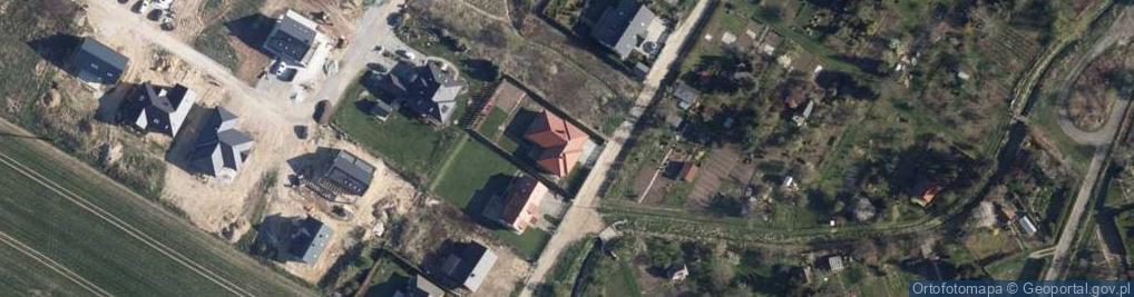 Zdjęcie satelitarne Osiedle Nad Potokiem os.