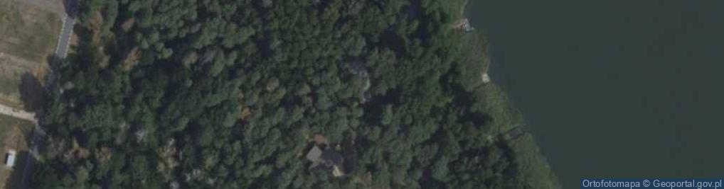 Zdjęcie satelitarne Osiedle Leśne os.