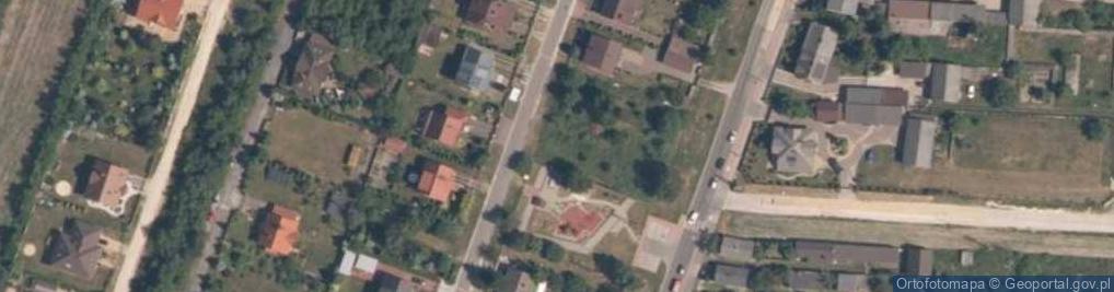 Zdjęcie satelitarne Ostrowskiego Józefa, posła ul.