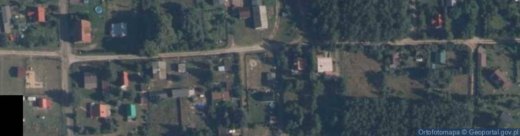 Zdjęcie satelitarne Osiedle przy Rzece os.
