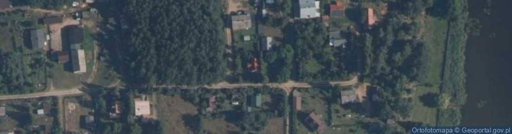 Zdjęcie satelitarne Osiedle przy Rzece os.