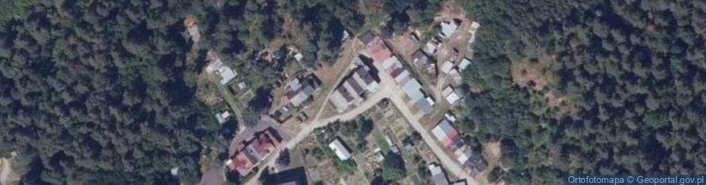 Zdjęcie satelitarne Osiedle Buchwałowo os.