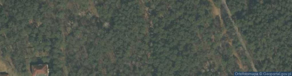 Zdjęcie satelitarne Oświatowa ul.