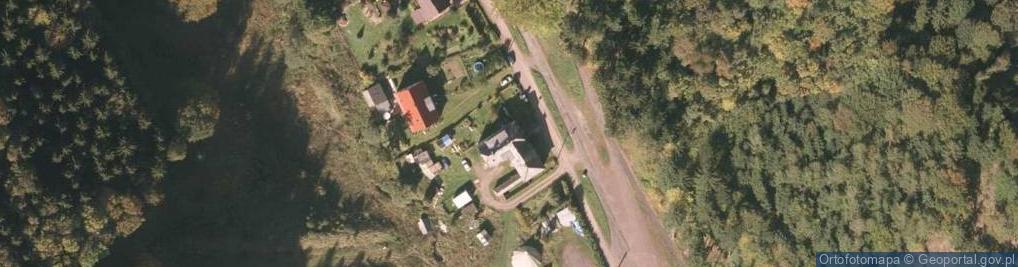 Zdjęcie satelitarne Osiedle os.