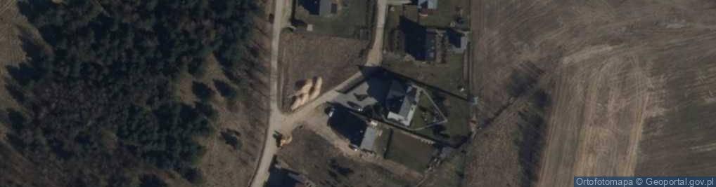 Zdjęcie satelitarne Osiedle Litewskiego Maksymiliana os.