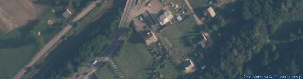 Zdjęcie satelitarne Osiedle Przy Wiadukcie os.