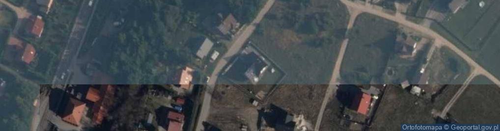 Zdjęcie satelitarne Osiedle Sambora I os.