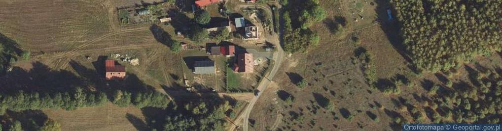 Zdjęcie satelitarne Osiedle Łukaszewko os.