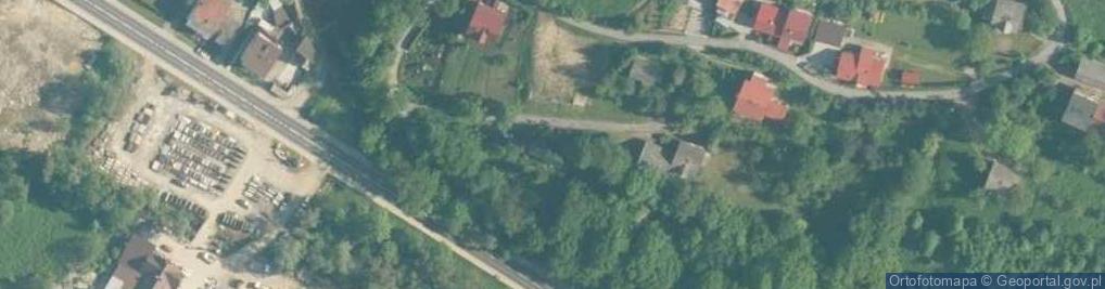 Zdjęcie satelitarne Osiedle Pikieta os.